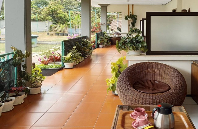 Vanda Villa Batu