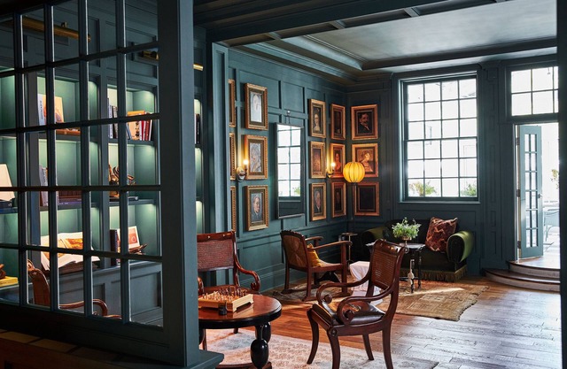 Vanderbilt, Auberge Resorts Collection