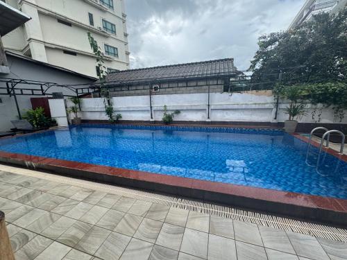 Vang Vieng Golden Lotus Hotel