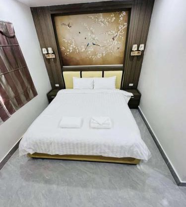 Vang Vieng Rivercubes Hotel