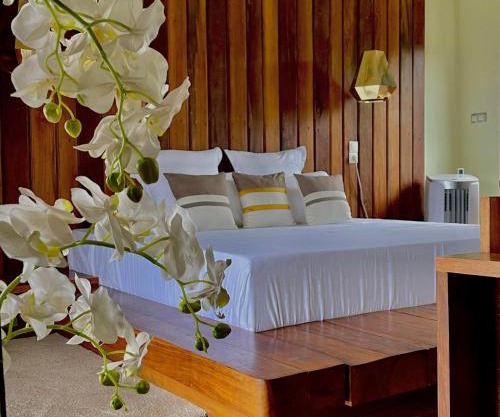 Vangay Lodge