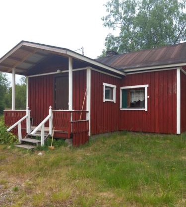 Vanha Mummonmökki