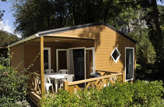 Chalet vanilla 6 Personen