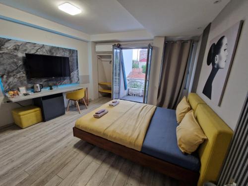 Vanilla Skopje Hotel Renovated 2025