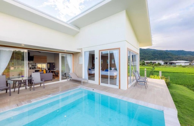 Vann House Chiang Rai- near Mae Fah Luang University