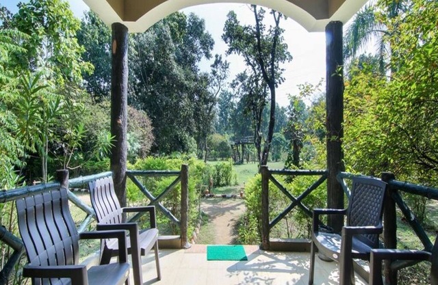 Vann Life Forest Resort