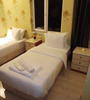 VANNA HOTEL sPA