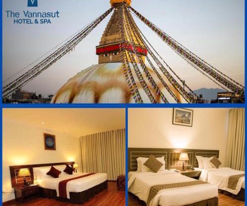 Vannasut Hotel and Spa