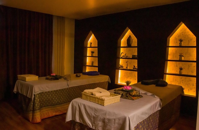 Vannasut Hotel and Spa
