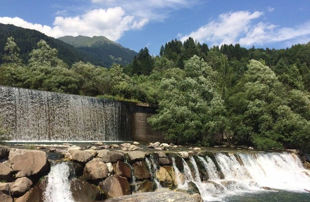 Vanoi apartment in the green heart of Trentino