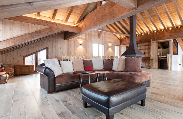Chalet Vanoise en ubicación privilegiada