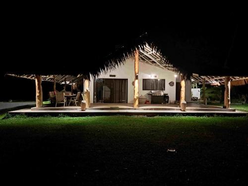 Vanuatu retreat