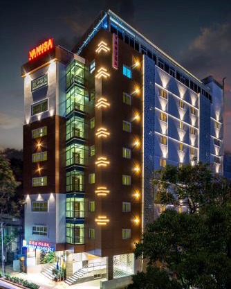 Vanusa Residency