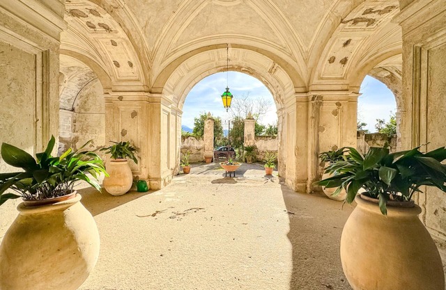 Vanvitelli Palace B&b
