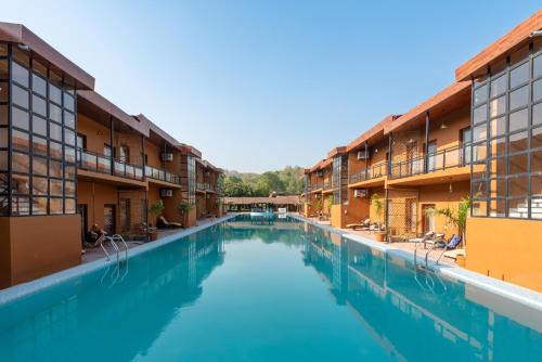 Vanya JIm Corbett - Urban Villa and Resorts