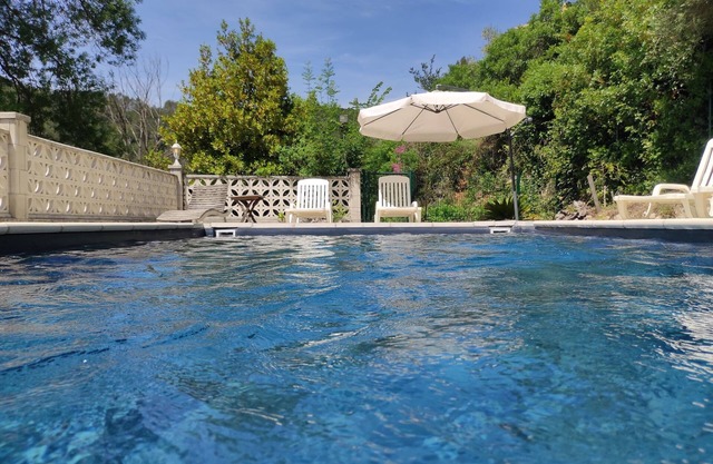 Var- Toulon - Villa grande de 200 m2 - piscina privada - hasta 9 personas