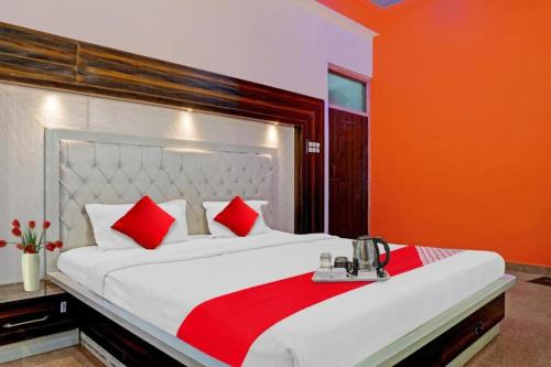 VARANASI HOTEL JSB PALACE -Near Kasi Vishwanath Temple #Fully Air Conditioning #Free Wi-Fi #Parking #Room Service #Best Hotel In Varanasi