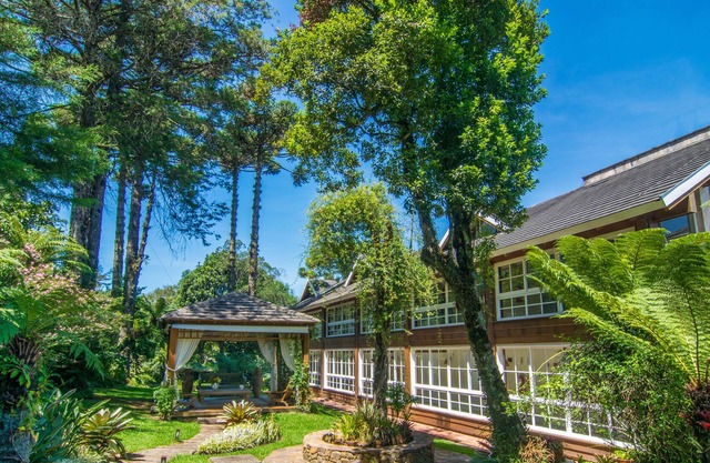 Varanda das Bromélias Boutique Hotel