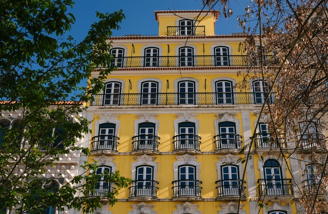 Varandas de Lisboa
