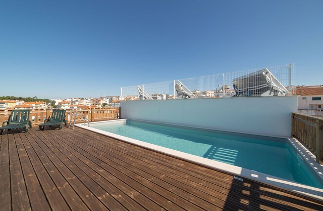 Varandas do Pinhal- T2 Holidays apartment by SCH051