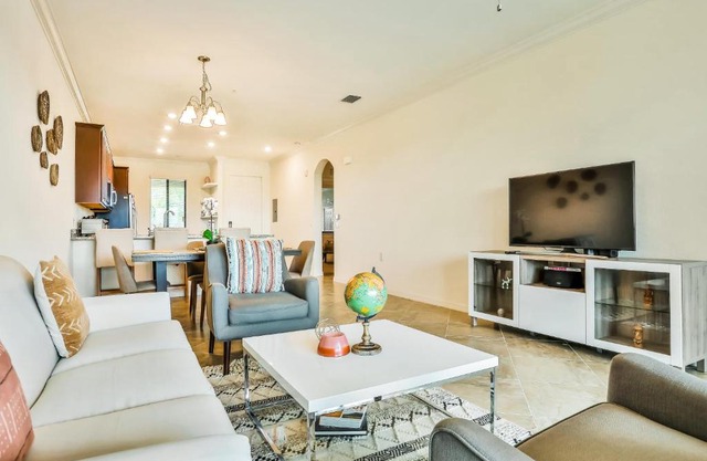 Vardon Terrace View
