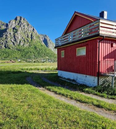 Vareid Panorama Lofoten Lysvollhuset
