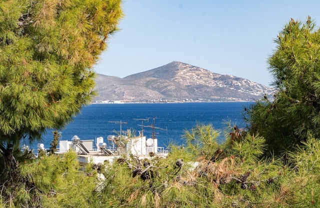 Varkiza Beach 1 bedroom 4 pers