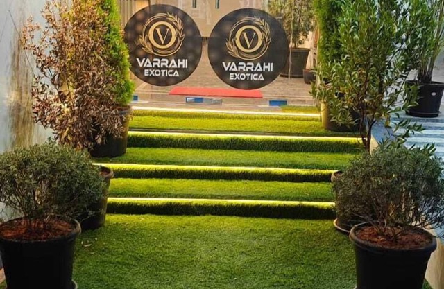 Varrahi Exotica
