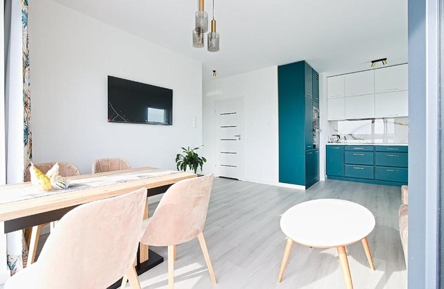 Varsovia Residence apartament 17
