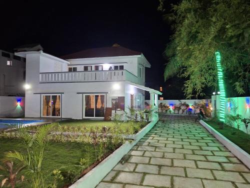 Vasantham Villas ECR 3BHK