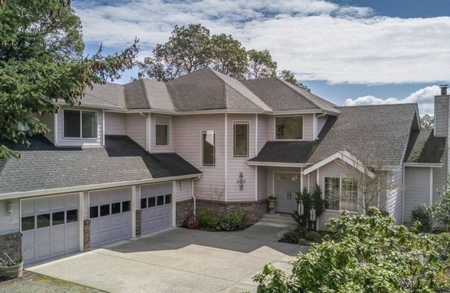 Vashon Island View Home