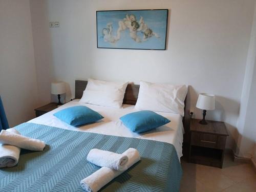 Vasiliki's Apartment A