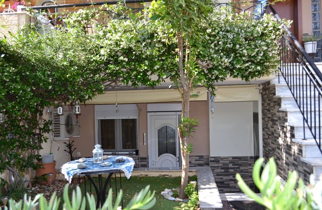 Vasiliki's cozy house Independent 3 beds/1 bath apartment in Nea Michaniona