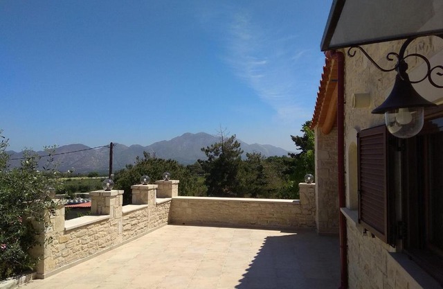 Vasiliki Villa