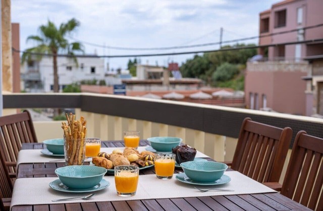 Vasilikis apartments | Deluxe Apartment 1