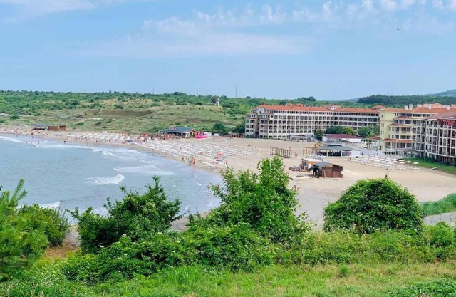 Vasiliko Sea View Apartment