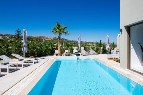 Vasilios Villa, with Pool, Gym & Close to Beach, By ThinkVilla