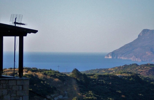Residencia impresionante de Vassiliki
