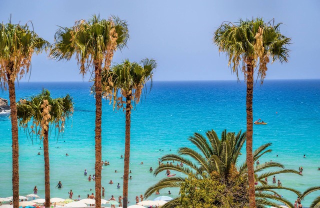 Vassos Nissi Plage Hotel & Spa