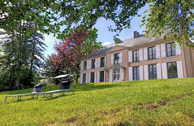 Vast Maison de Maître -Close to the sea- 12 people -