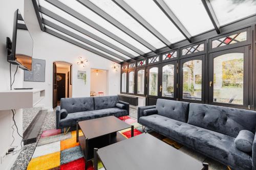 Vaste maison bourgeoise