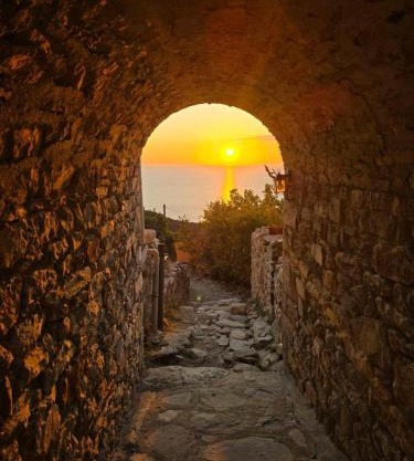 Vathia view