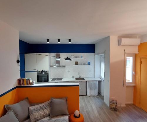 Vaticano & Villa Pamphilj Studio