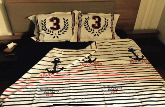 Vato's BedRoom in Shared Apartment