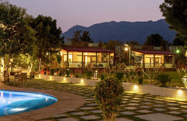 Vatsalya Vihar - A Luxury Pool Villas Resort