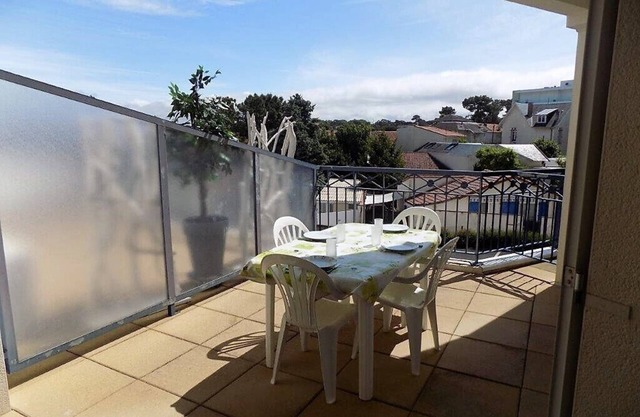 Vaux sur Mer - Neighborhood PONTAILLAC - APARTMENT - SHARED POOL