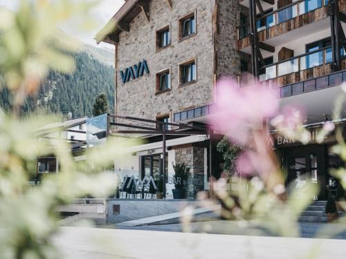 VAYA Galtür Paznaun inklusive Silvretta Card Premium im Sommer