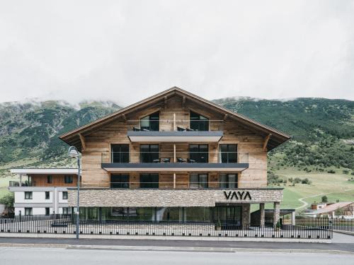 VAYA Residence Galtür Paznaun inklusive Silvretta Card Premium