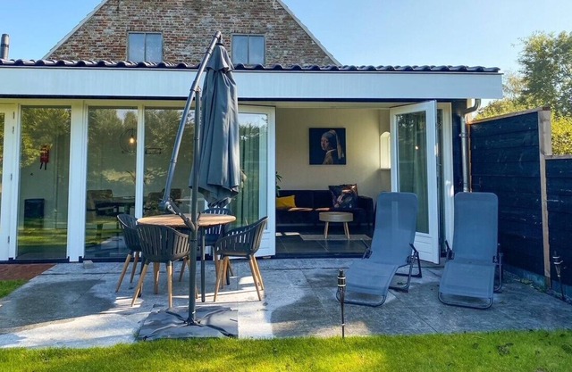 VE07, Luxury holiday home, Veere