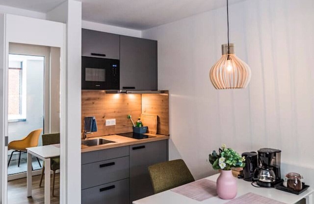 Vechte Nest Studio, new building with balcony, wifi & PP